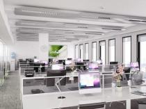 Открытие и организация работы офиса