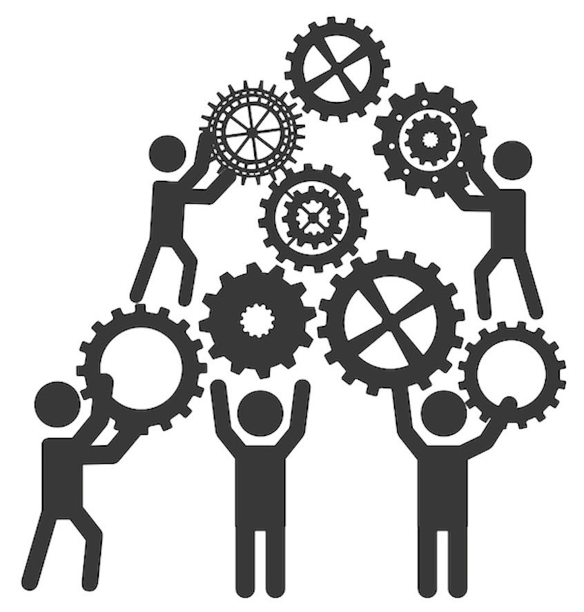 Разработка структуры организации